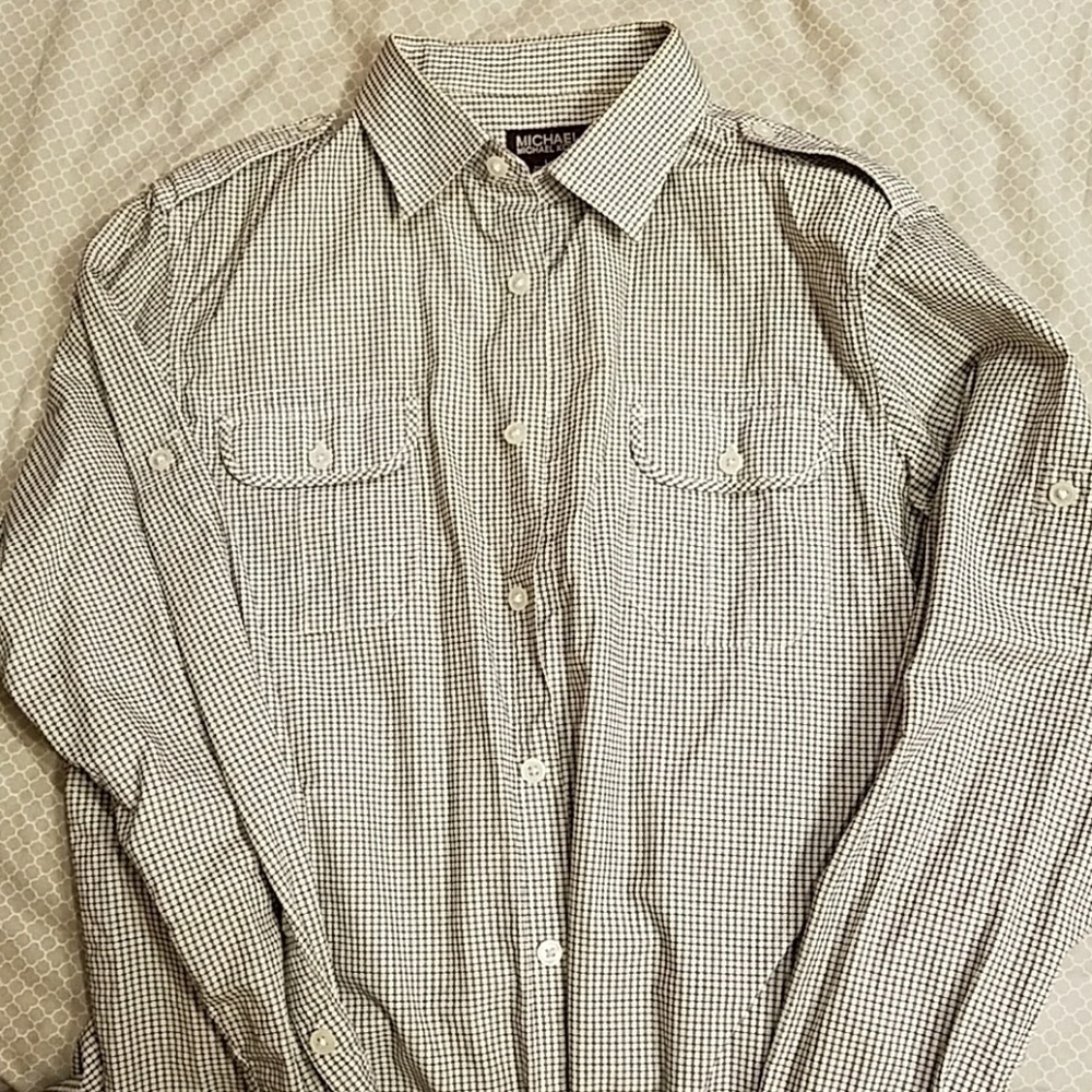 Michael Kors button down